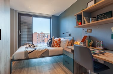 Premium Plus En Suite, Benson Yard, 18 Benson Street, City Centre, Liverpool - Image 2